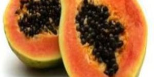 Ripe Papaya