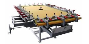 Equistretch Stretching Machine