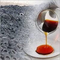 Pyrolysis Tyre Oil
