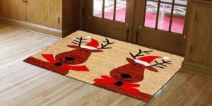 Tufted Coir Mats