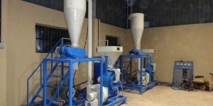 Plastic Powder Making Machine