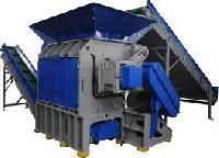 Tyre Recycling Machine