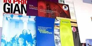 Brochure Printing Services