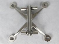 Glass Fitting  Spider