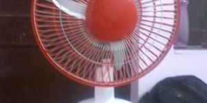 Solar DC Fan