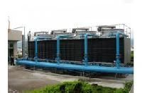 Cross Flow Cooling Towers