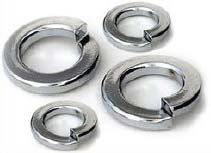 Metal Spring Washers