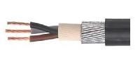 Flame Retardant Armoured Cables