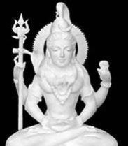 Marble Shiva Statues