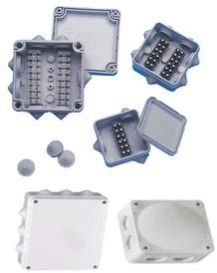 Waterproof Junction Box