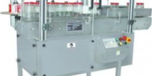 Bottle Sticker Labeling Machine