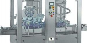 Dry Syrup Filling Machine
