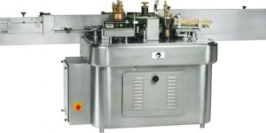 Wet Glue Labeling Machine