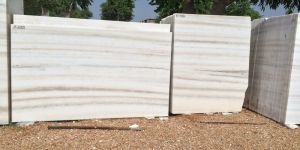 Makrana Brown Albeta Marble Slabs