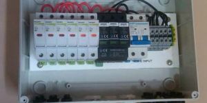 Solar Array Junction Boxes