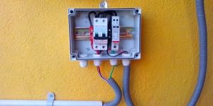 Solar Junction Boxes