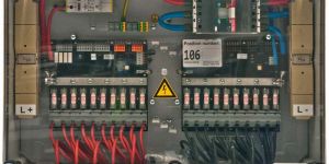 Solar String Monitoring Unit