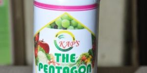 the Pentagon Plant Growth Promoter