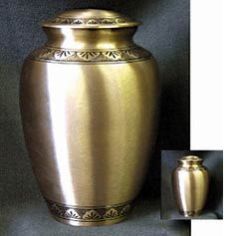 Brass Urns
