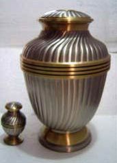 Copper Urns
