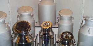 Milk Cans