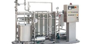 Milk Processing Plant