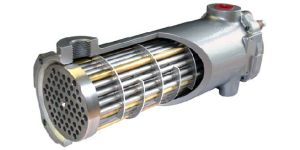 Titanium Heat Exchanger