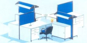 Workstation for Senior Officer