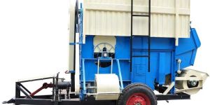 Double Blower Groundnut Thresher