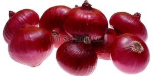 Fresh Red Onion