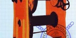 Hand Operated Crab Winch