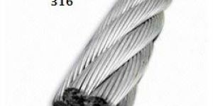 Stainless Steel Wire Rope