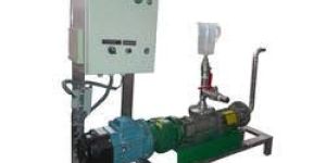 Chemical Dosing Skid