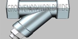 Y Type Strainer