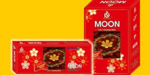 Moon Incense Sticks