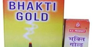 Bhakti Gold Dhoop Sticks