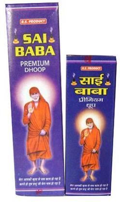 Sai Baba Dhoop Sticks