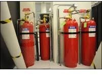 Fire Extinguisher Installation