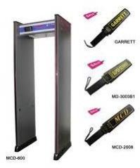 Metal Detectors