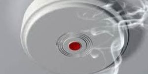 Smoke Detection Alarm System Installation