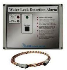 Water Leak Detection System Installation