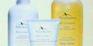 Herbal Cleanser, Herbal Toner