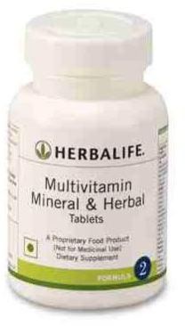 Multivitamin & Minerals