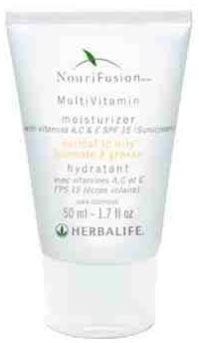 Nourifusion Moisturizer Lotion Spf15