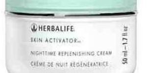 Skin Activator NIGHT TIME Replenishing Cream