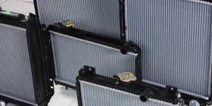Cougar Aluminum Radiators