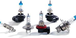 GE Automotive Lamps