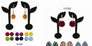 Interchangeable Earrings