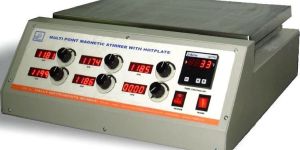 Magnetic Stirrer With Hot Plate