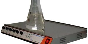 Magnetic Stirrer without Hot Plate